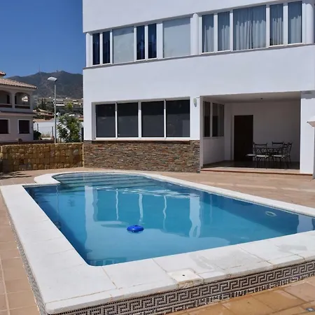 Villa Asuncion Benalmádena Costa Exterior foto