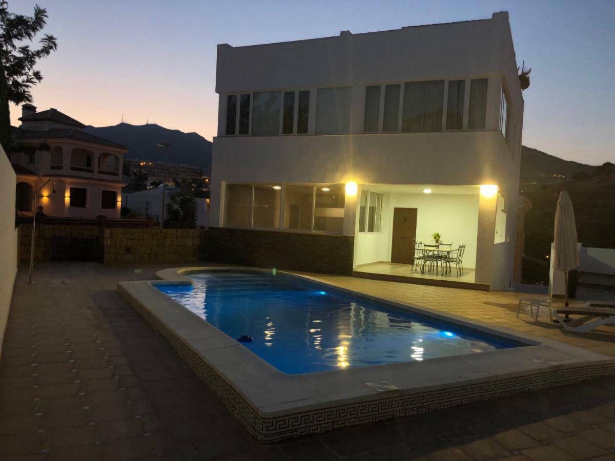 Hébergement de vacances Asuncion Costa Benalmádena